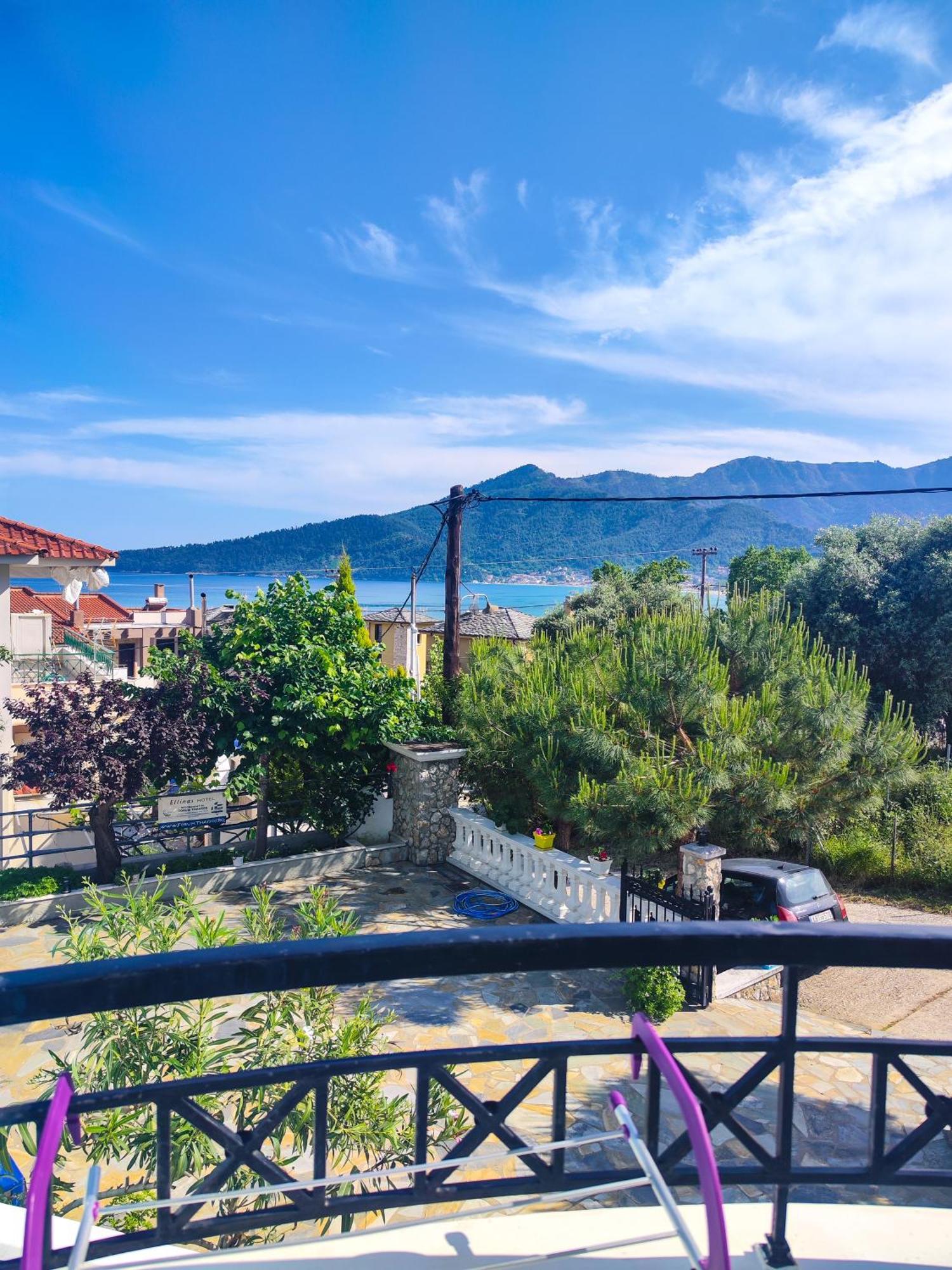 Ellinas Hotel Хриси-Амудия Номер фото